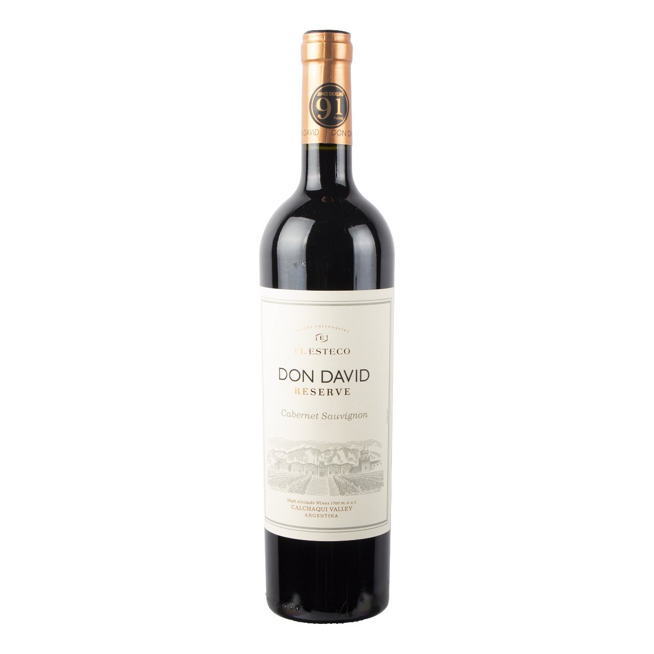El Esteco Don David Cabernet Sauvigon Reserve