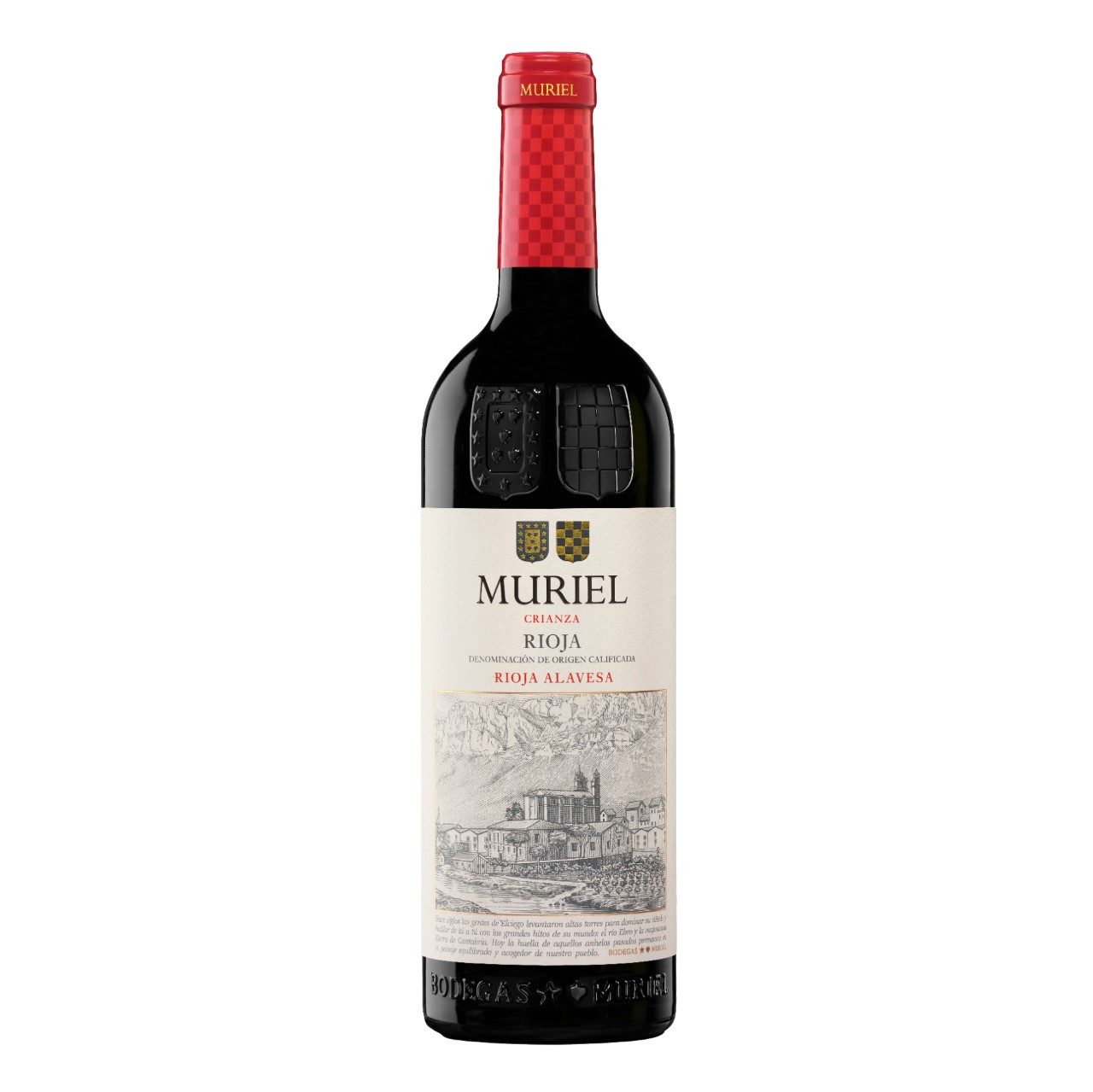 Muriel Rioja Crianza