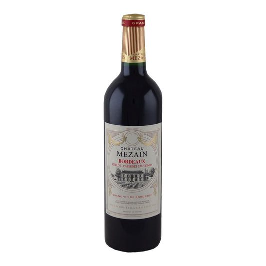 Chateau Mezain Bordeaux Merlot - Carbernet Sauvignon